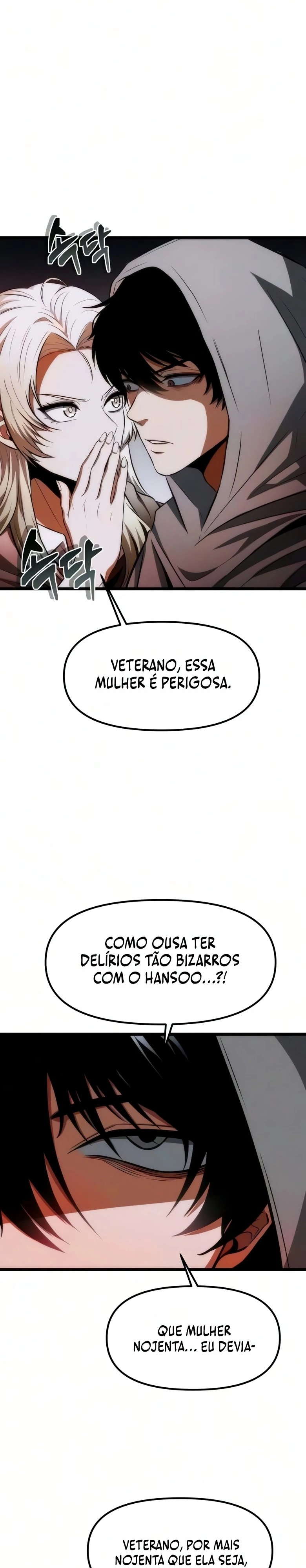 Reencarnado Capítulo 152 Página 9