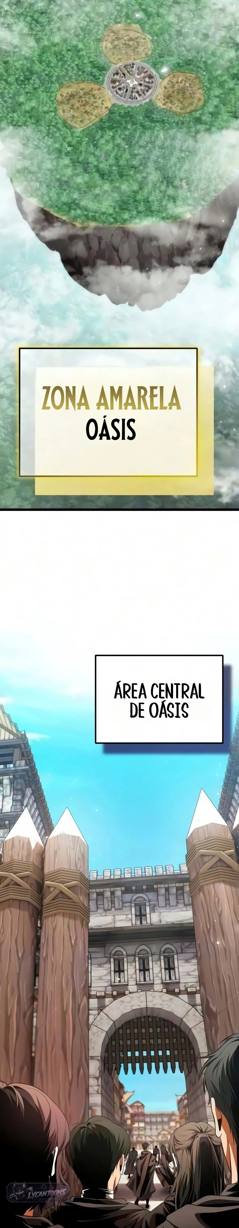 Reencarnado Capítulo 152 Página 19