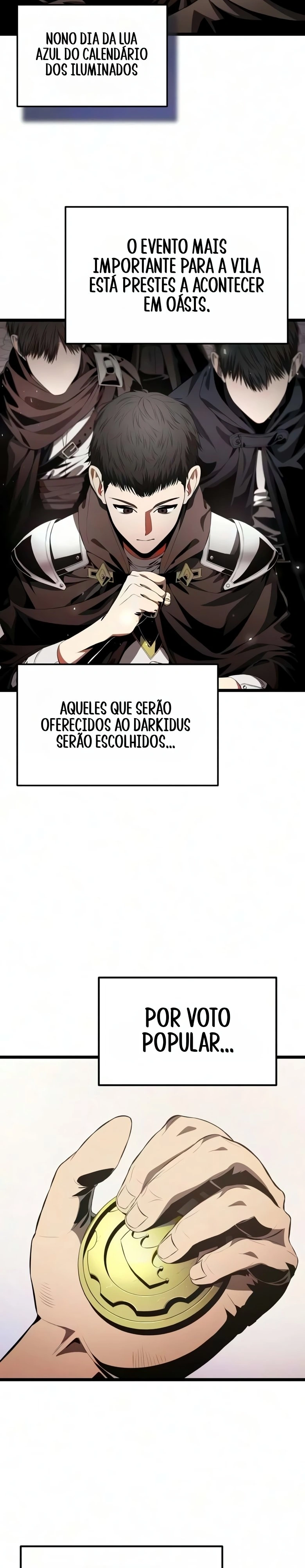 Reencarnado Capítulo 152 Página 20
