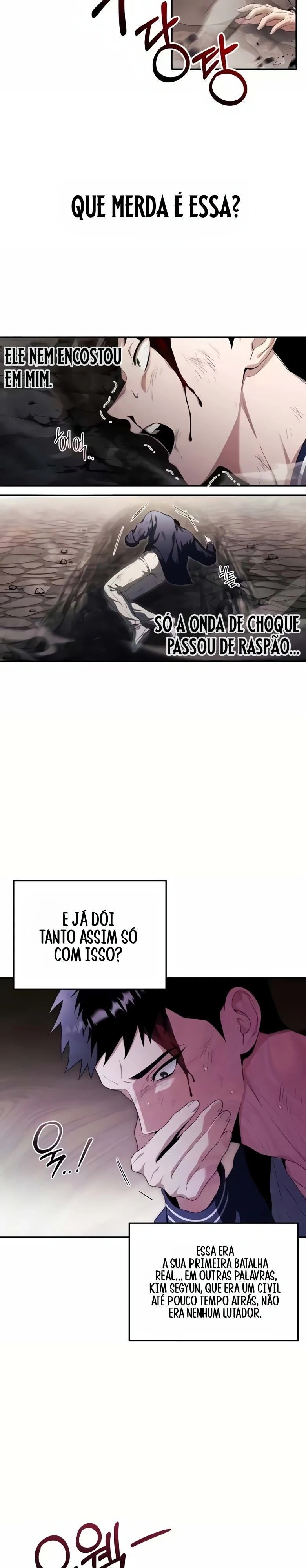 Necromante Ilimitado de Germes Capítulo 11 Página 15