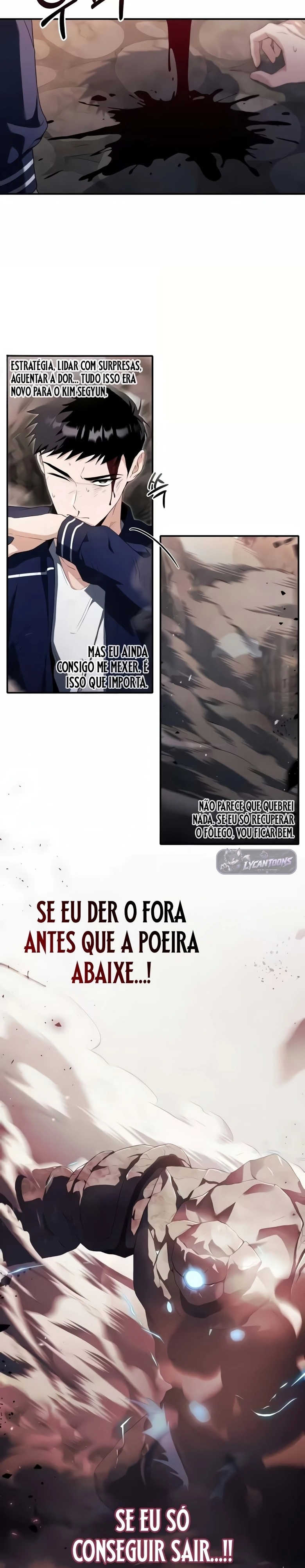 Necromante Ilimitado de Germes Capítulo 11 Página 16