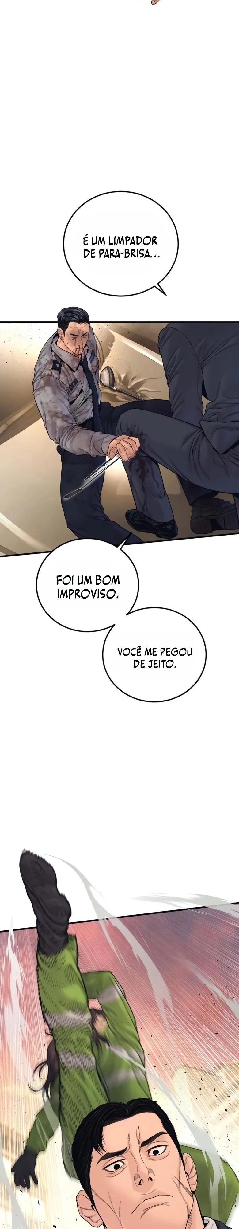 Gerente Kim Capítulo 260 Página 30