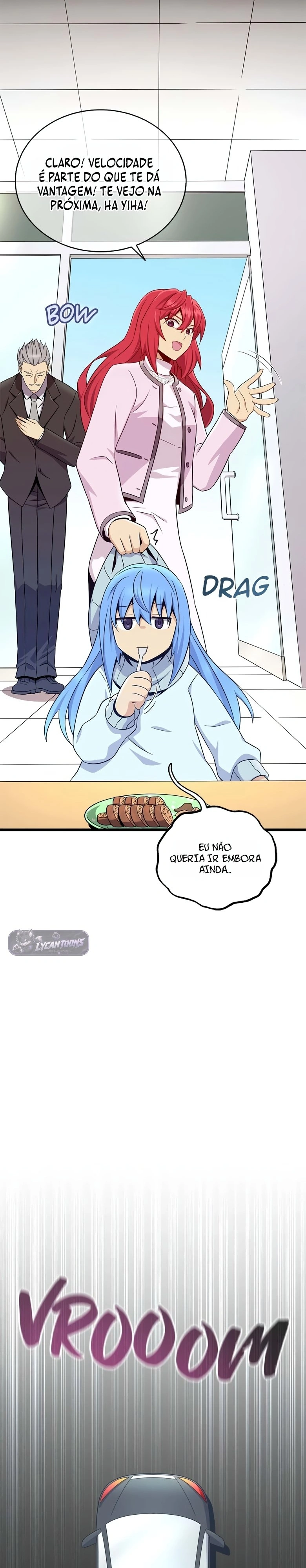 Atirador Arcano Capítulo 220 Página 19