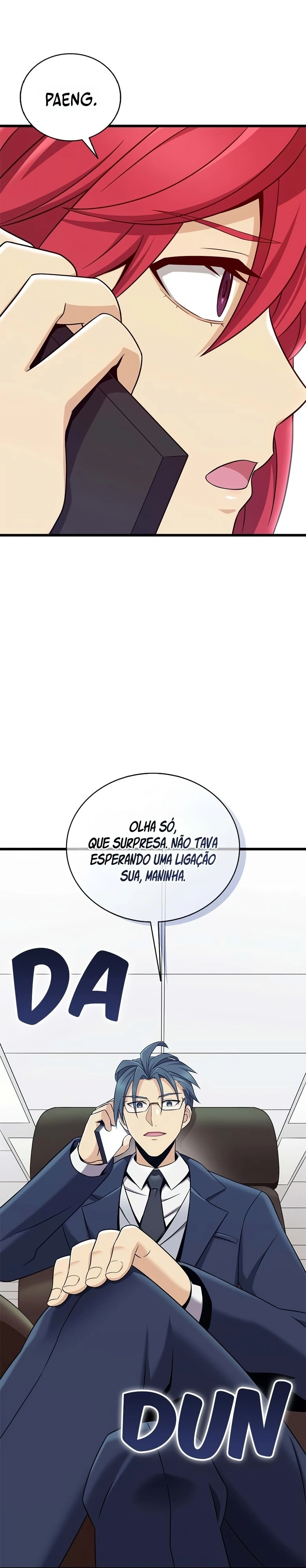 Atirador Arcano Capítulo 220 Página 22