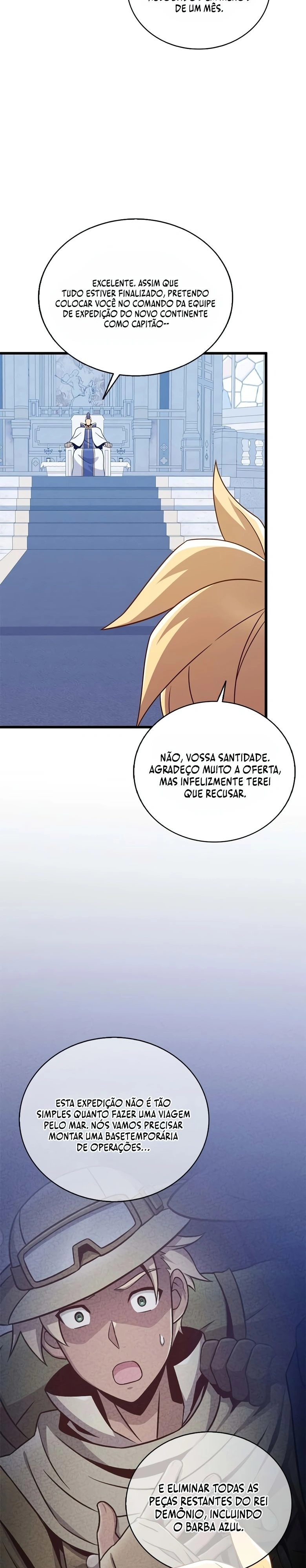 Atirador Arcano Capítulo 220 Página 25