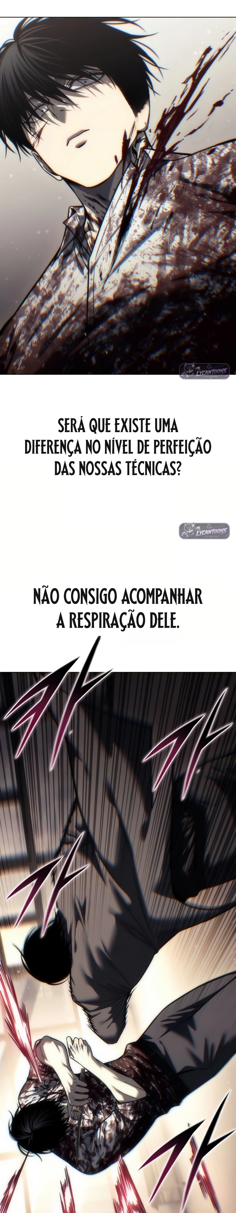 Camisa Sangrenta Capítulo 75 Página 19