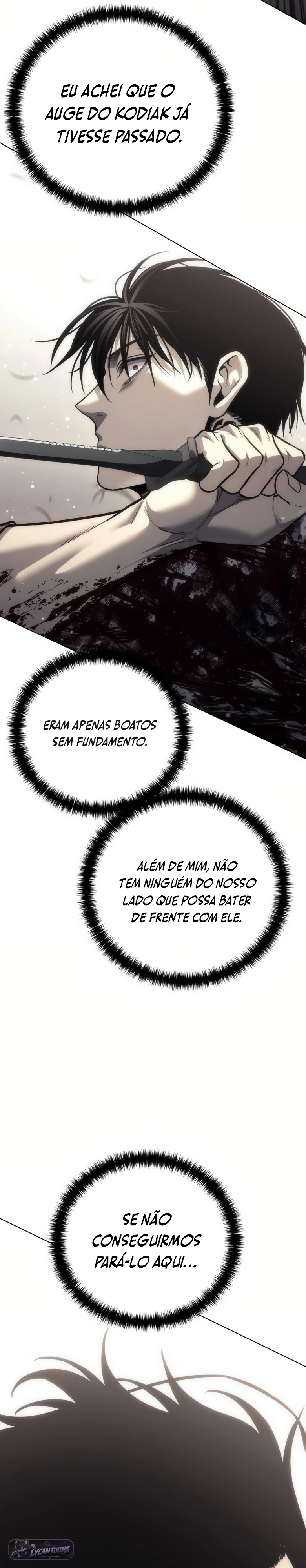 Camisa Sangrenta Capítulo 75 Página 28