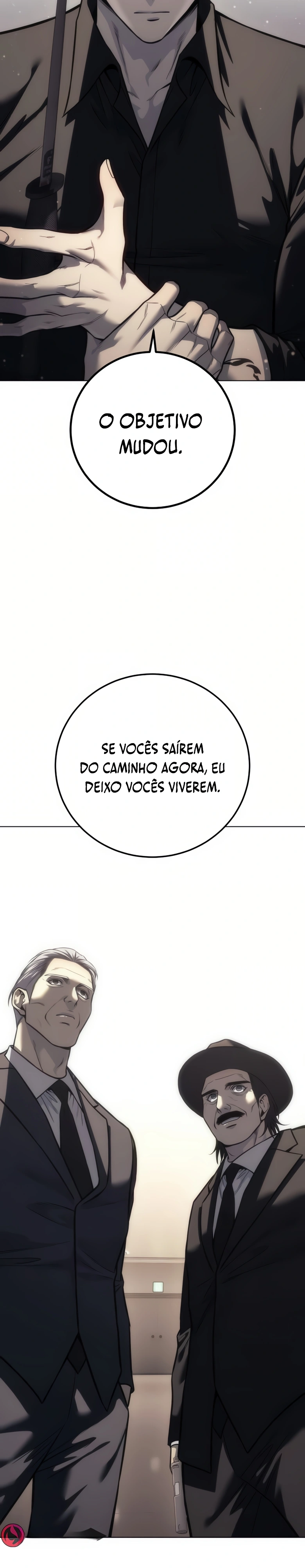 Camisa Sangrenta Capítulo 75 Página 32