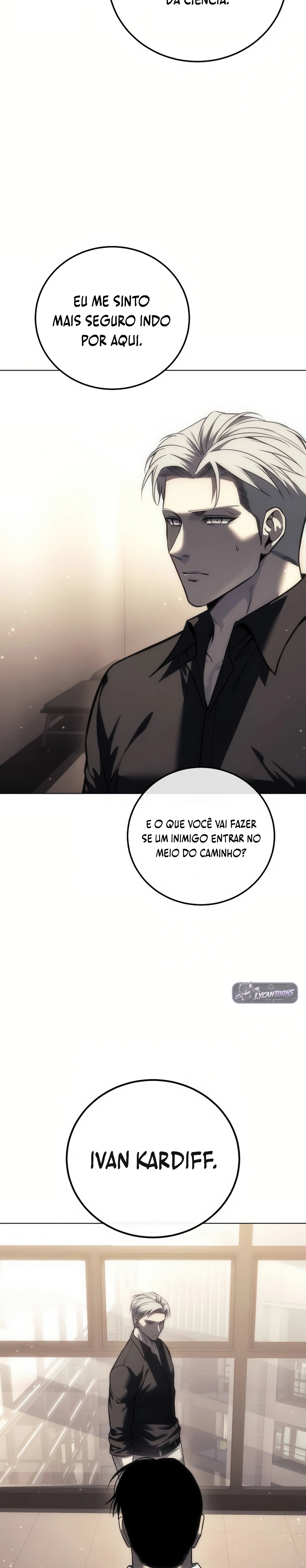 Camisa Sangrenta Capítulo 75 Página 37