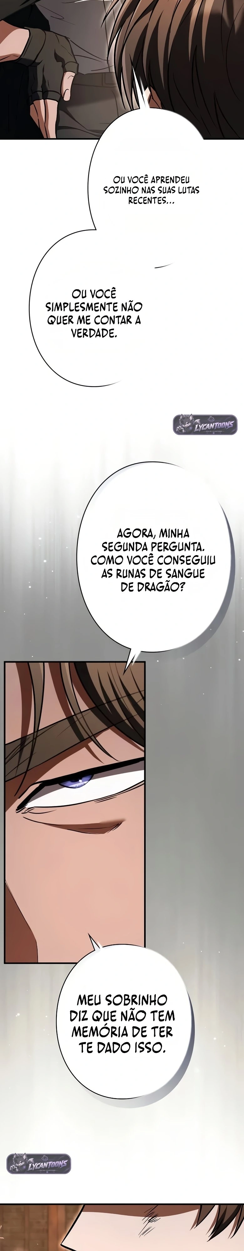 Uma Carta de Amor do Futuro - Mensagem do Futuro Capítulo 64 Página 6