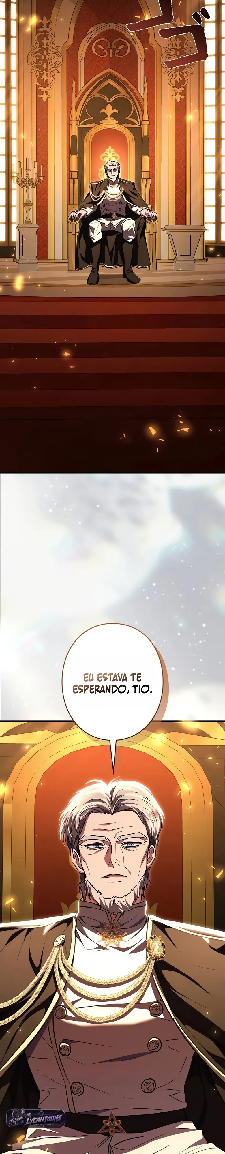 Uma Carta de Amor do Futuro - Mensagem do Futuro Capítulo 64 Página 18