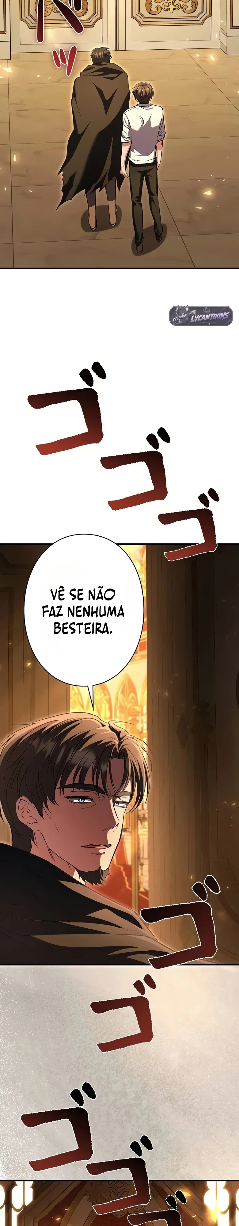 Uma Carta de Amor do Futuro - Mensagem do Futuro Capítulo 64 Página 17