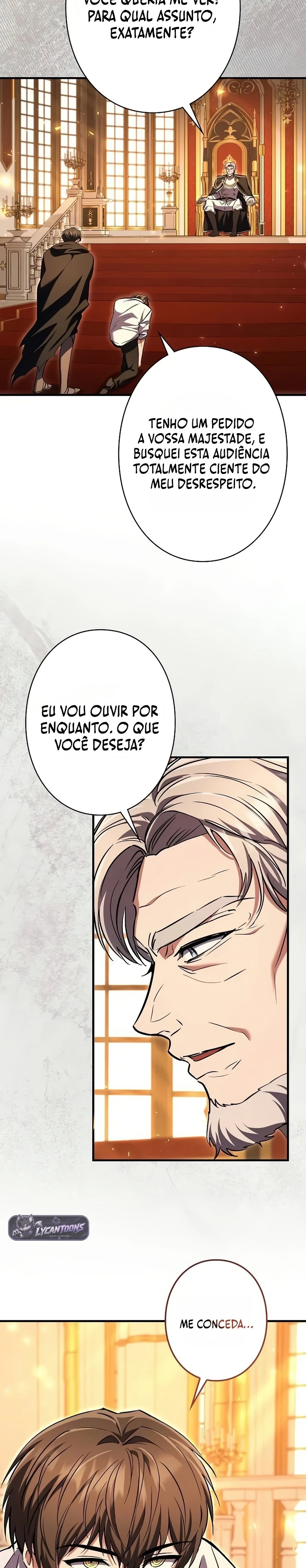 Uma Carta de Amor do Futuro - Mensagem do Futuro Capítulo 64 Página 21