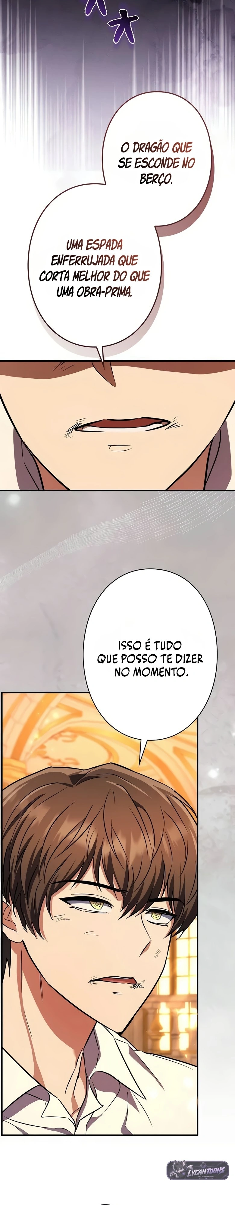 Uma Carta de Amor do Futuro - Mensagem do Futuro Capítulo 64 Página 24