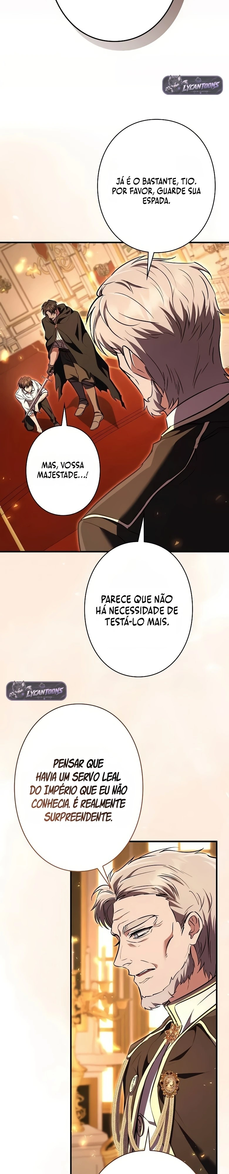 Uma Carta de Amor do Futuro - Mensagem do Futuro Capítulo 64 Página 27