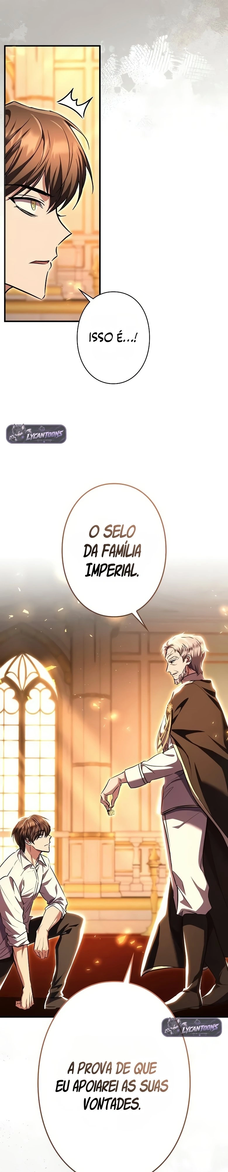 Uma Carta de Amor do Futuro - Mensagem do Futuro Capítulo 64 Página 33