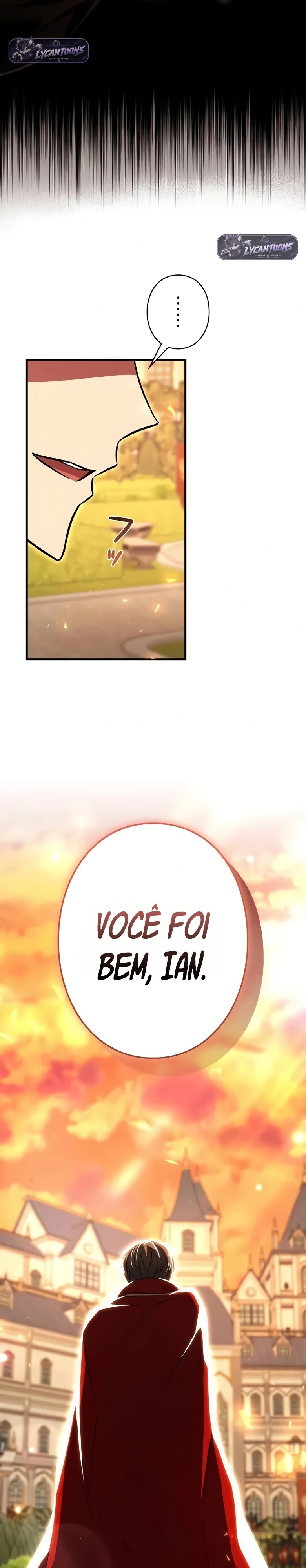 Uma Carta de Amor do Futuro - Mensagem do Futuro Capítulo 64 Página 38