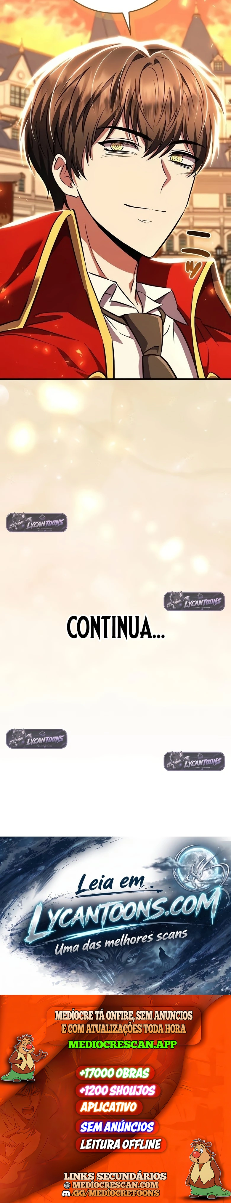 Uma Carta de Amor do Futuro - Mensagem do Futuro Capítulo 64 Página 42