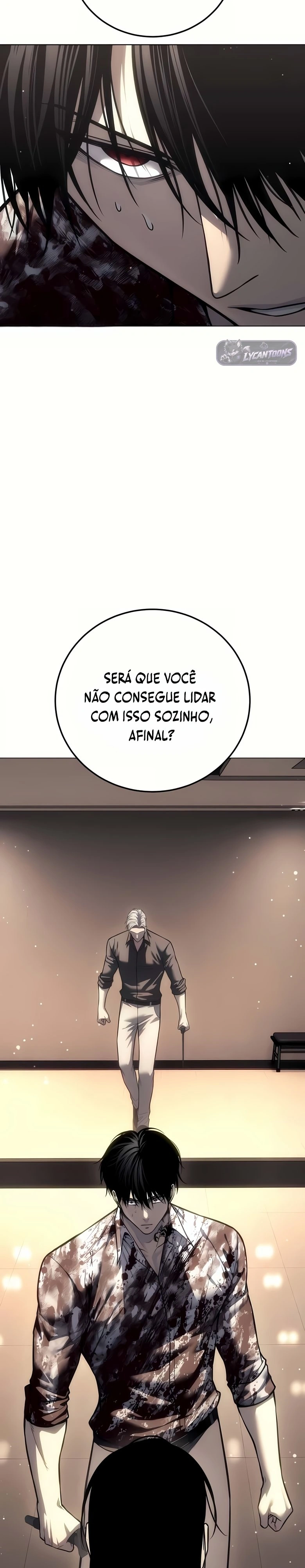 Camisa Sangrenta Capítulo 76 Página 8