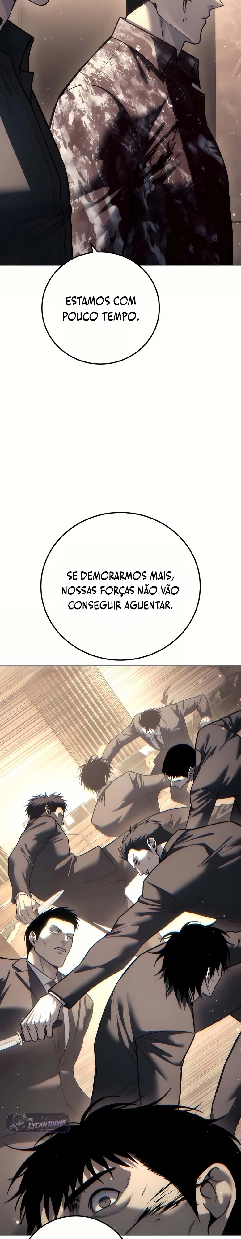 Camisa Sangrenta Capítulo 76 Página 11
