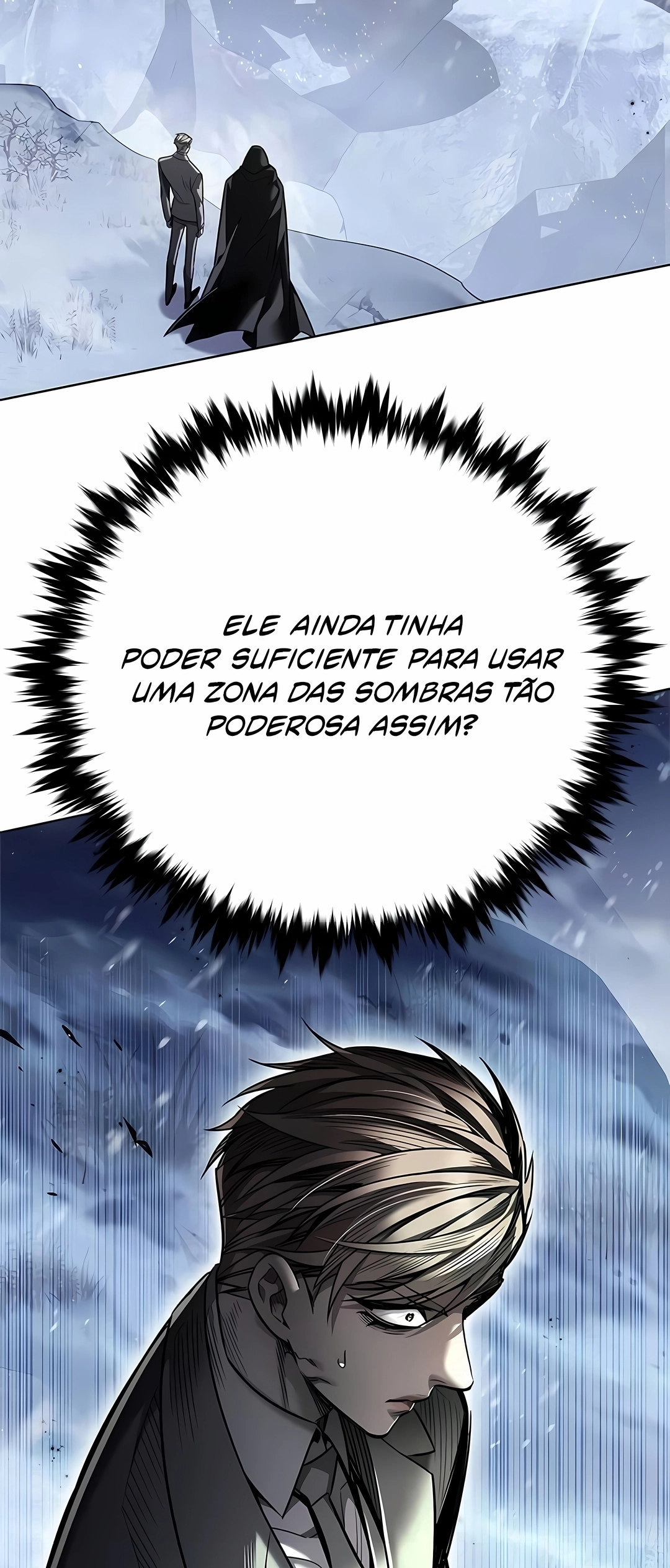 Veletric Capítulo 419 Página 3