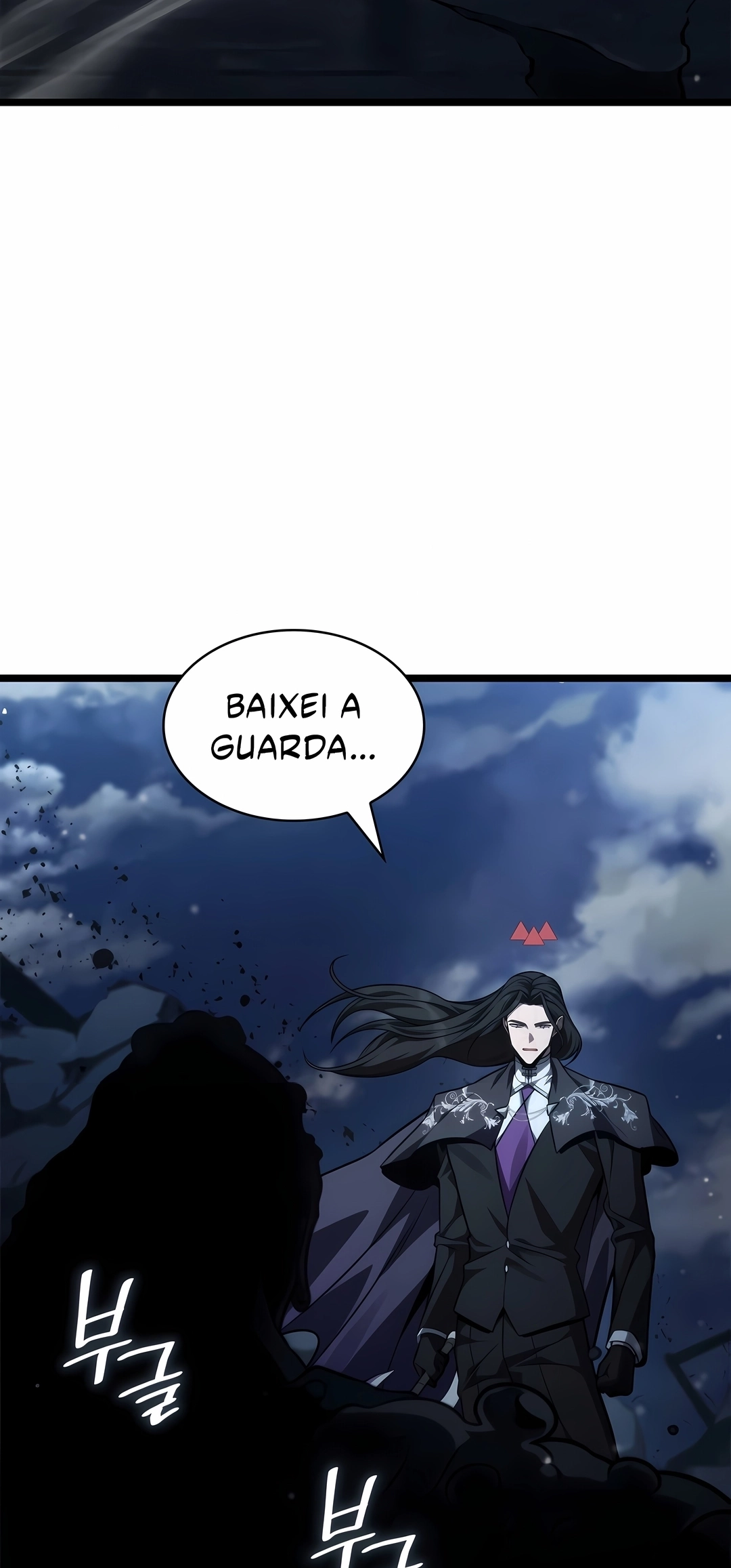Mago do Infinito Capítulo 187 Página 4