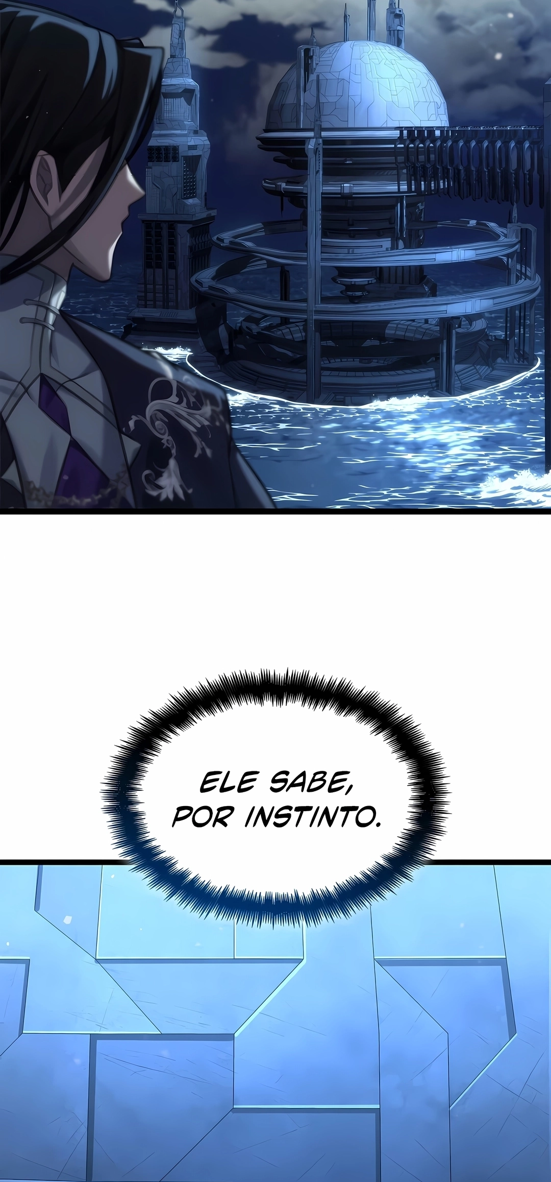 Mago do Infinito Capítulo 187 Página 8