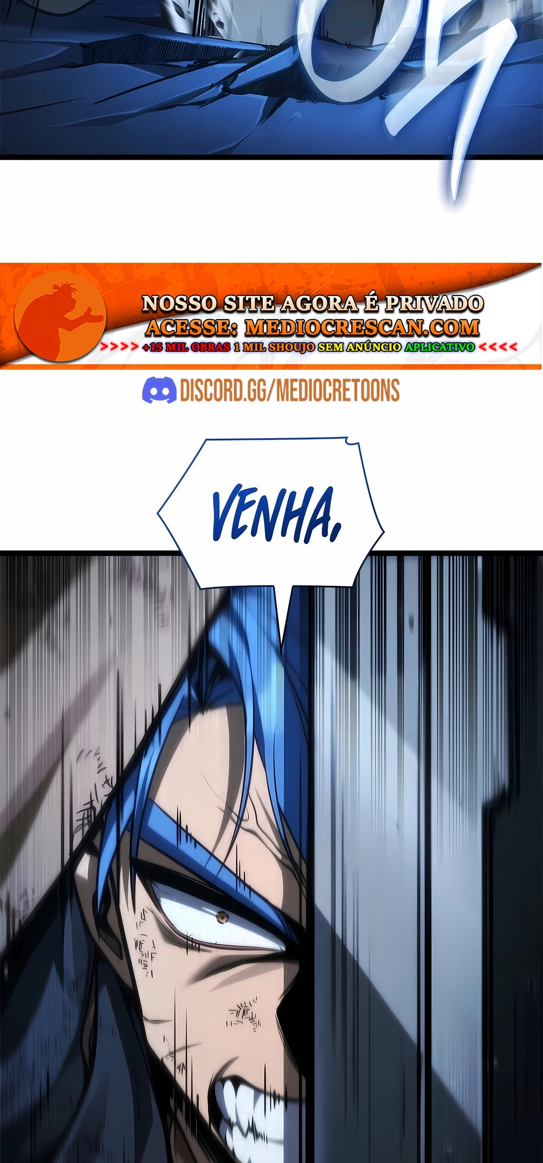 Mago do Infinito Capítulo 187 Página 14