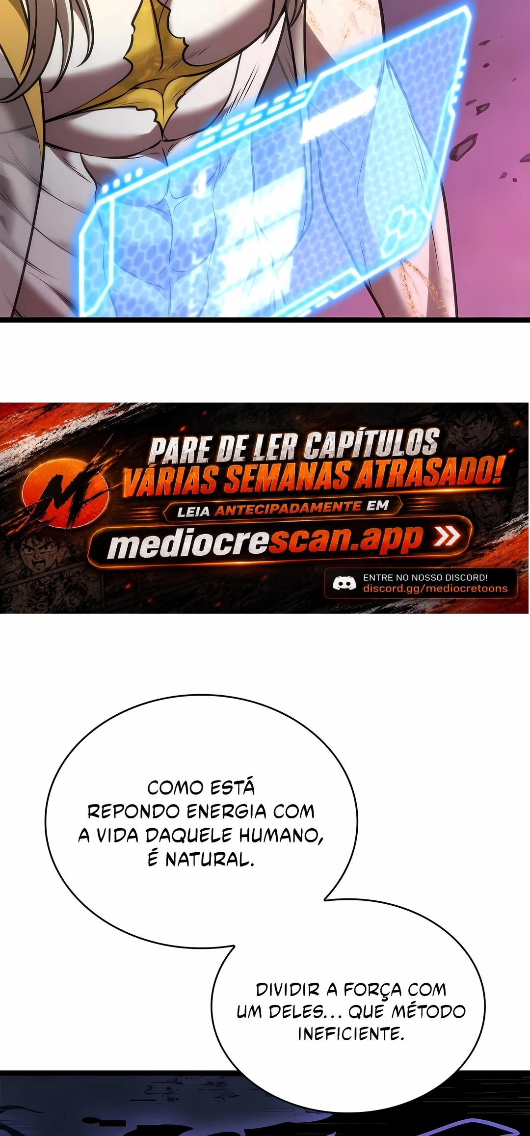 Mago do Infinito Capítulo 187 Página 36