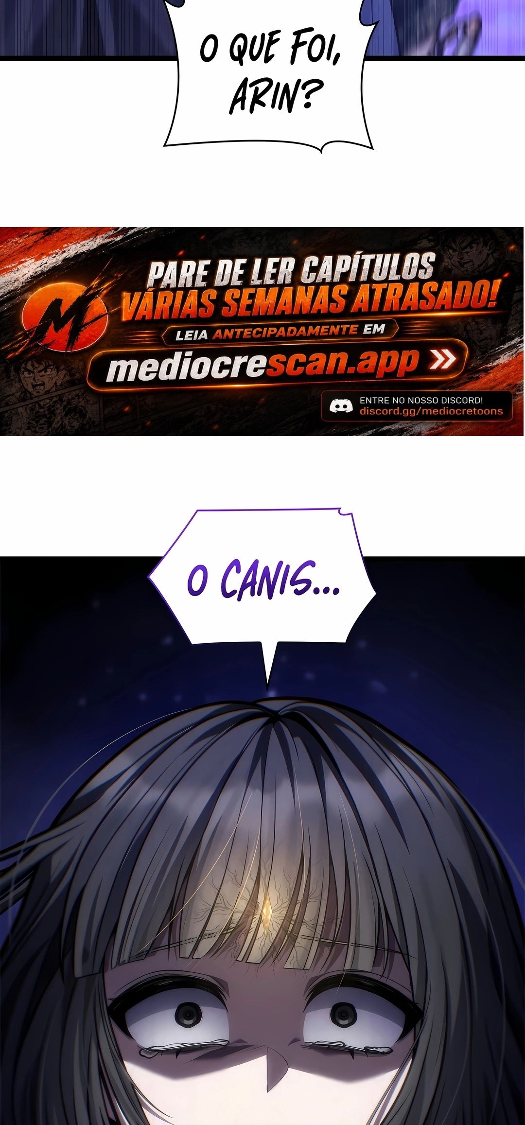Mago do Infinito Capítulo 187 Página 48