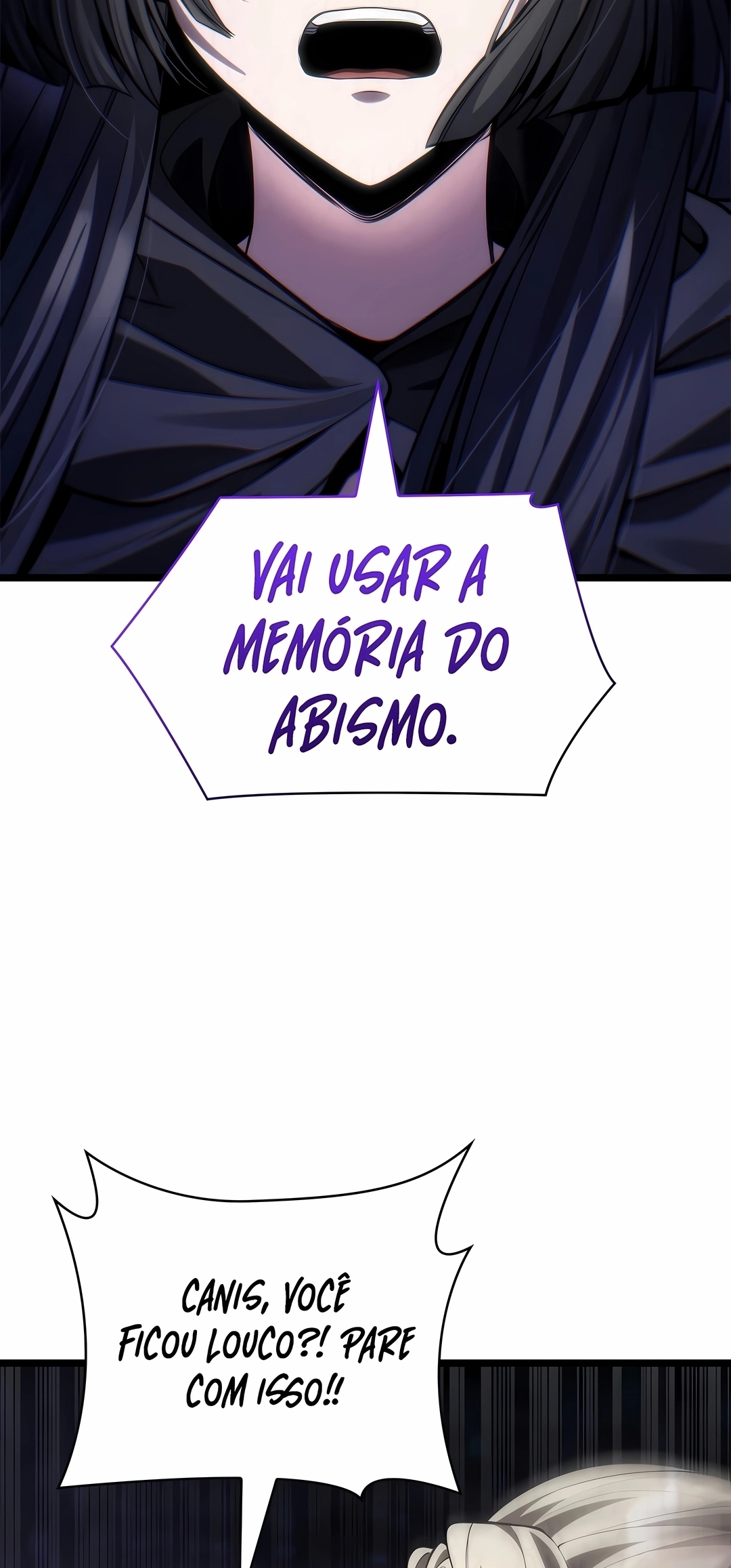 Mago do Infinito Capítulo 187 Página 49