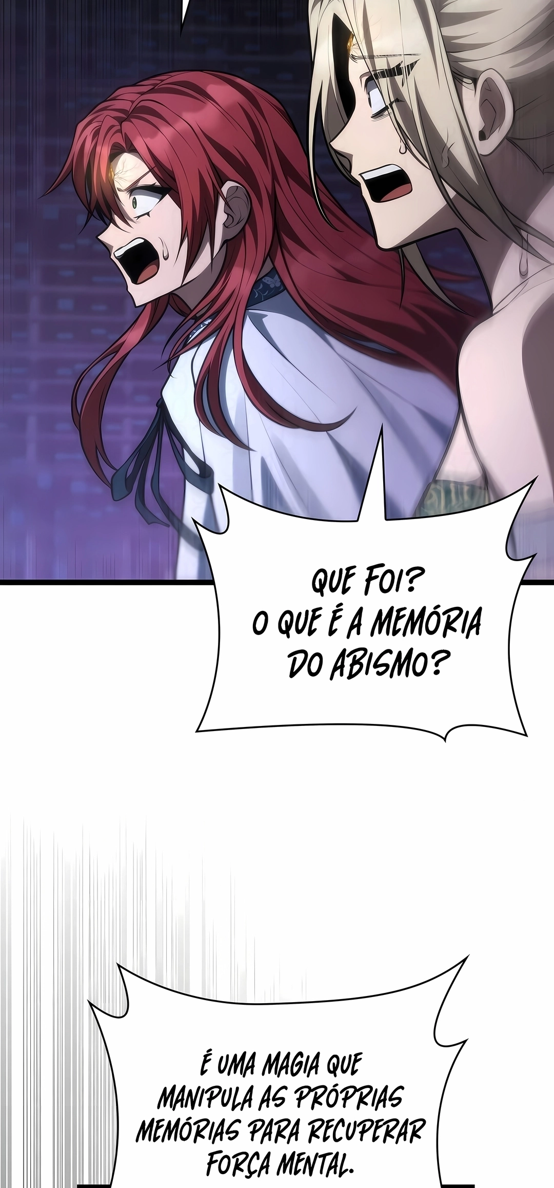 Mago do Infinito Capítulo 187 Página 50