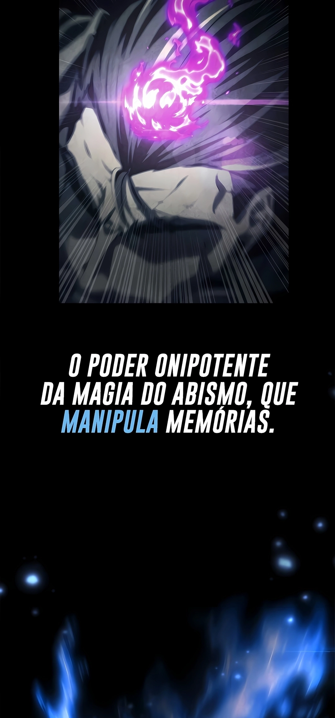 Mago do Infinito Capítulo 187 Página 57