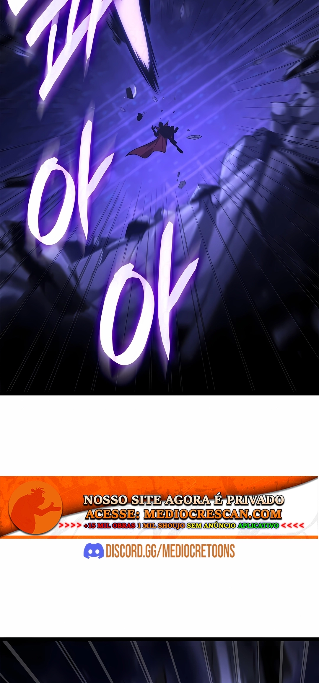 Mago do Infinito Capítulo 187 Página 69