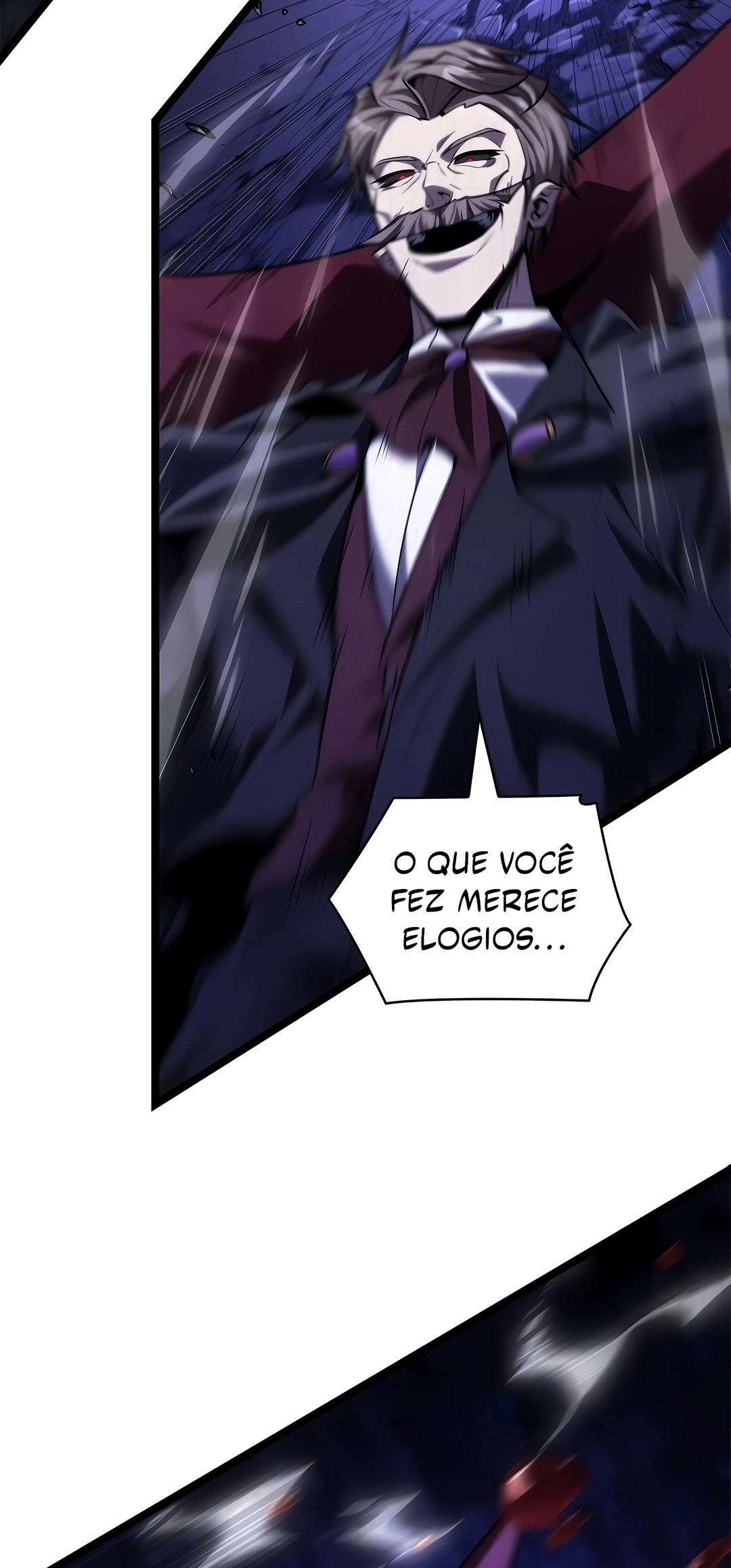 Mago do Infinito Capítulo 187 Página 82