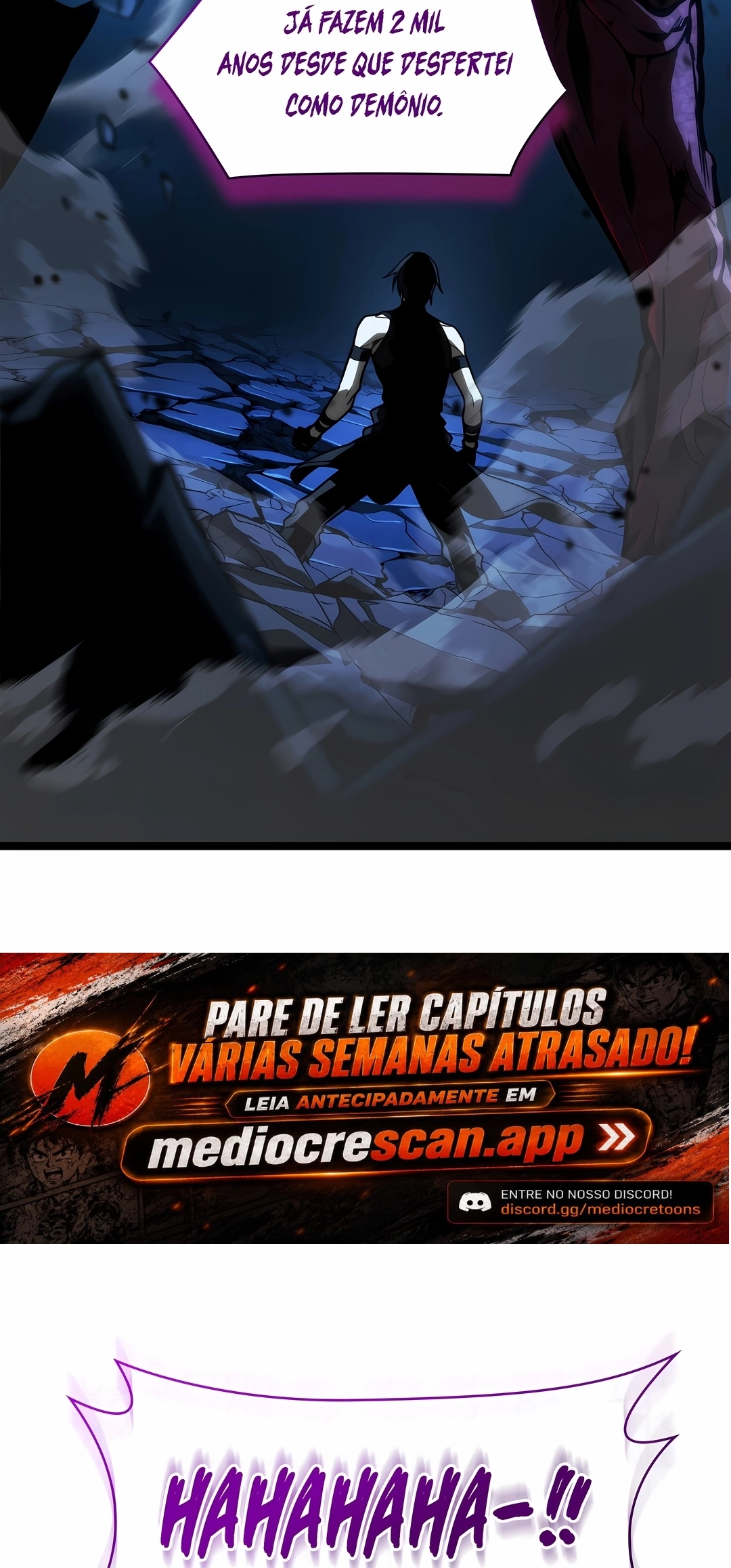 Mago do Infinito Capítulo 187 Página 102