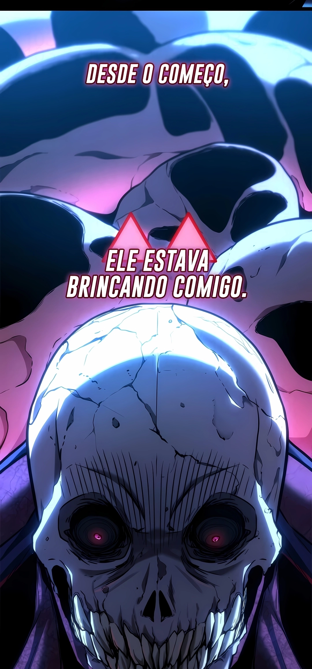Mago do Infinito Capítulo 187 Página 105
