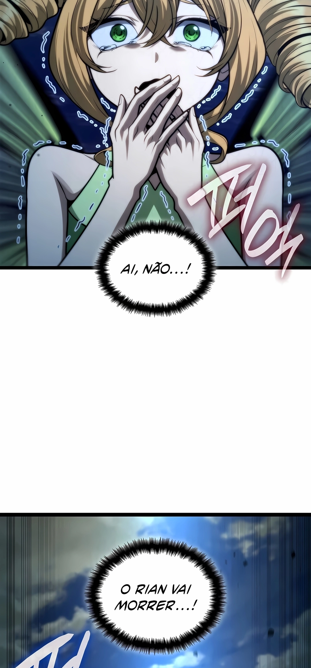 Mago do Infinito Capítulo 187 Página 109