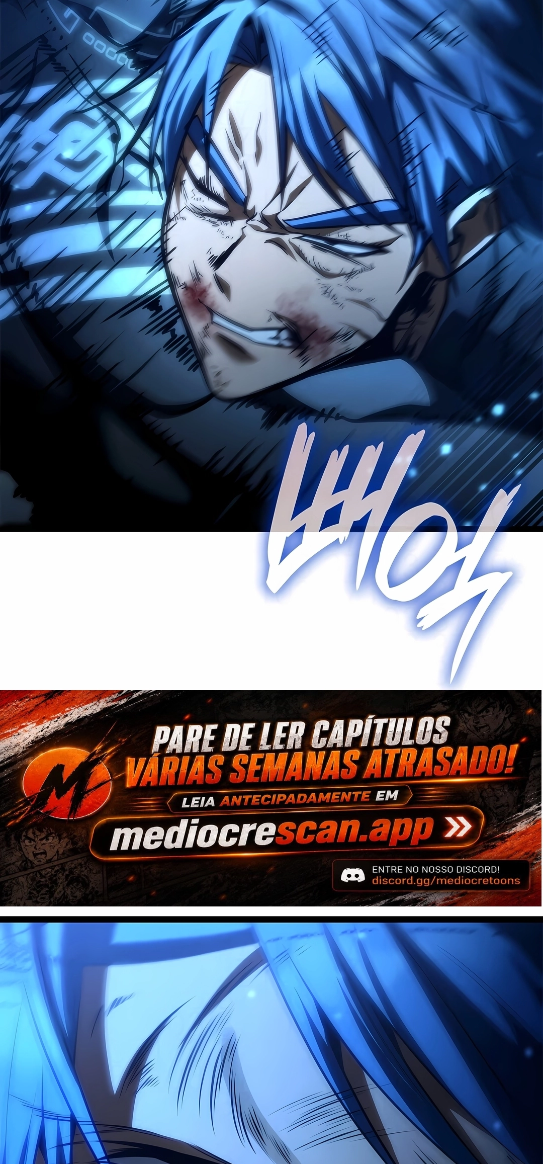 Mago do Infinito Capítulo 187 Página 113