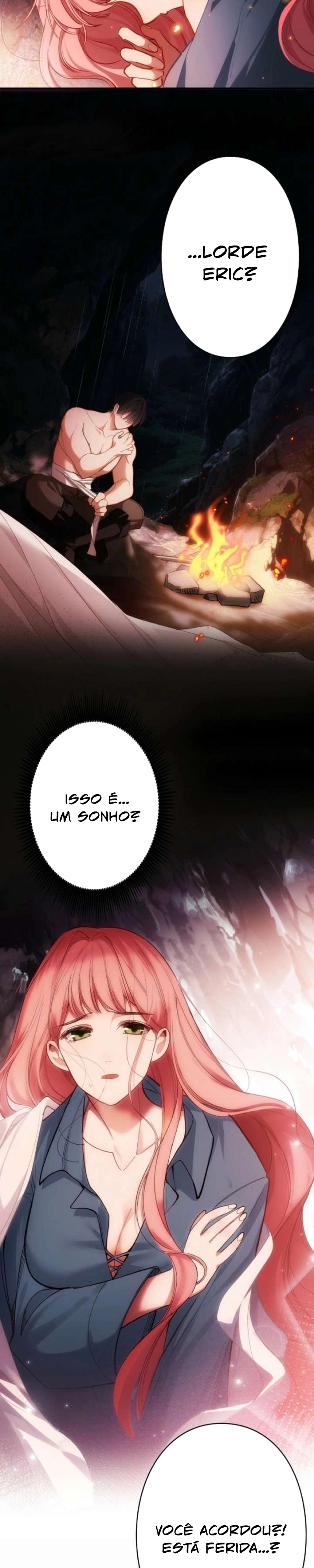 O Marido Que Eu Contratei Me Quer Capítulo 30 Página 2