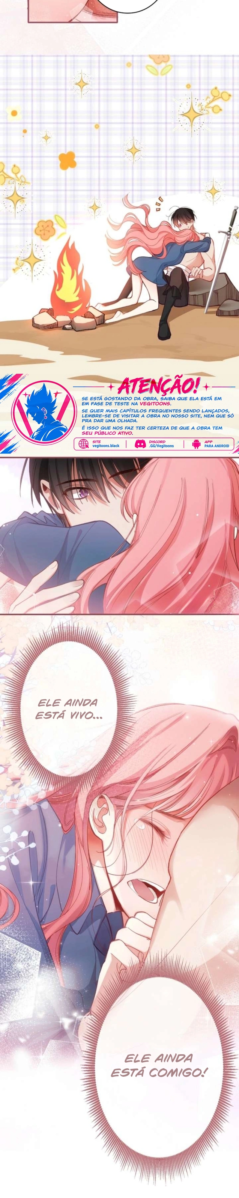 O Marido Que Eu Contratei Me Quer Capítulo 30 Página 4