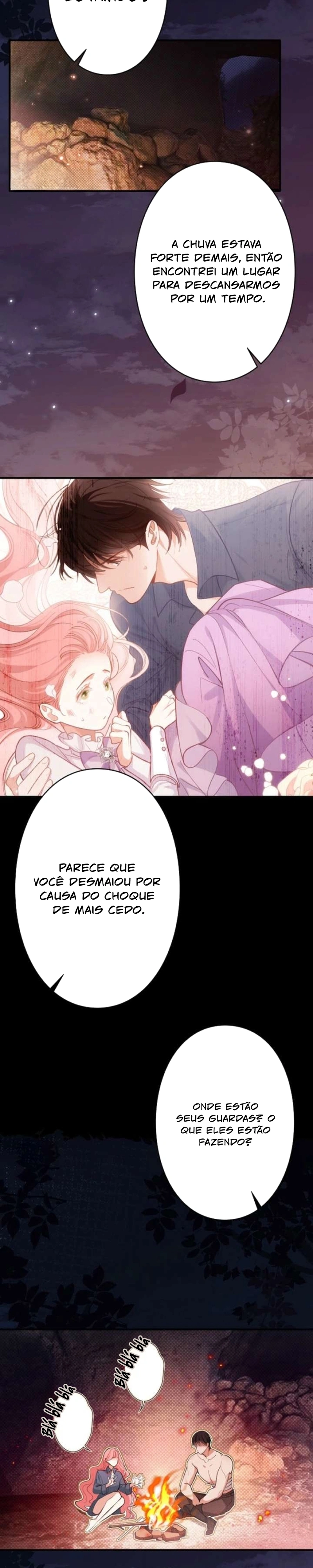 O Marido Que Eu Contratei Me Quer Capítulo 30 Página 6
