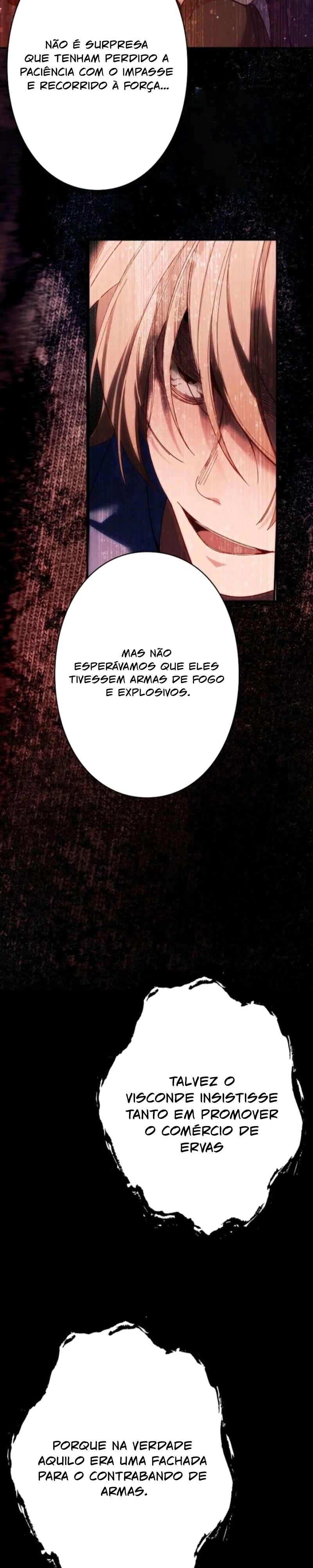 O Marido Que Eu Contratei Me Quer Capítulo 30 Página 8