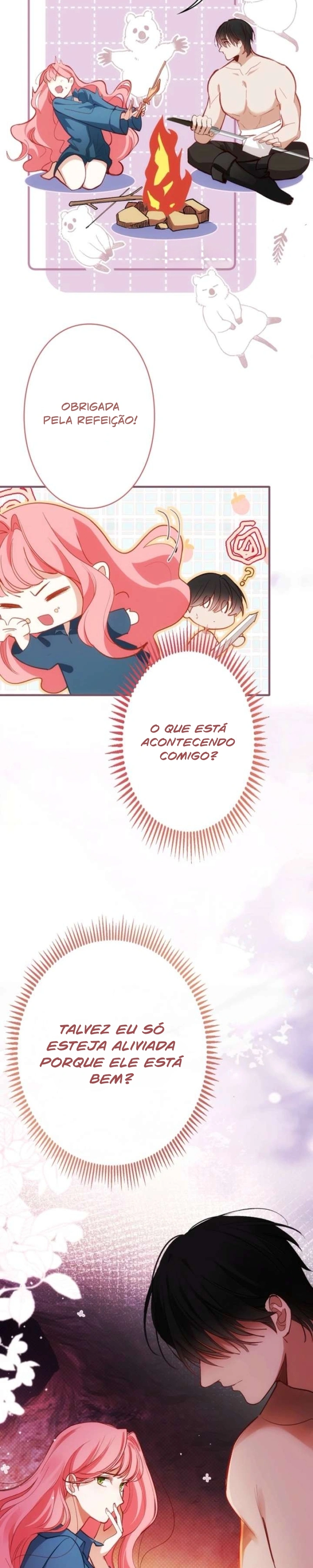 O Marido Que Eu Contratei Me Quer Capítulo 30 Página 17
