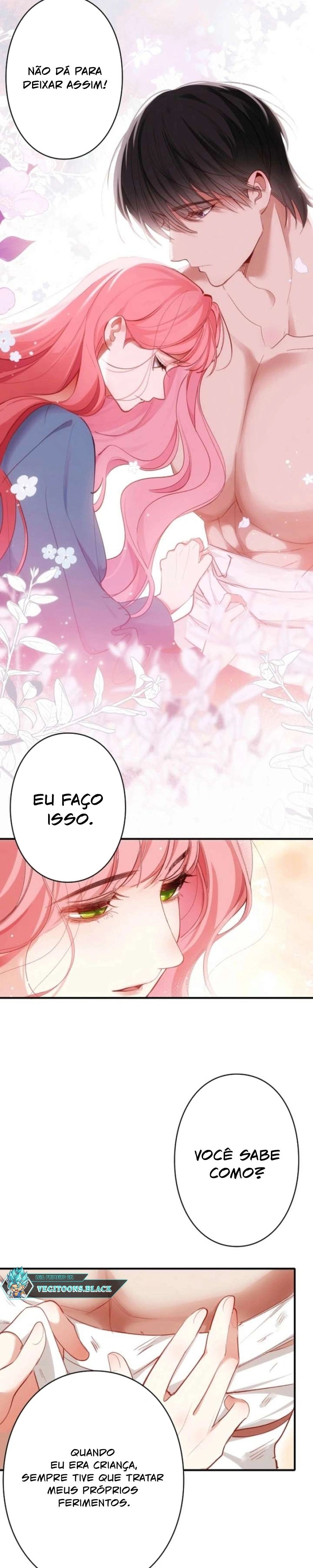O Marido Que Eu Contratei Me Quer Capítulo 31 Página 3