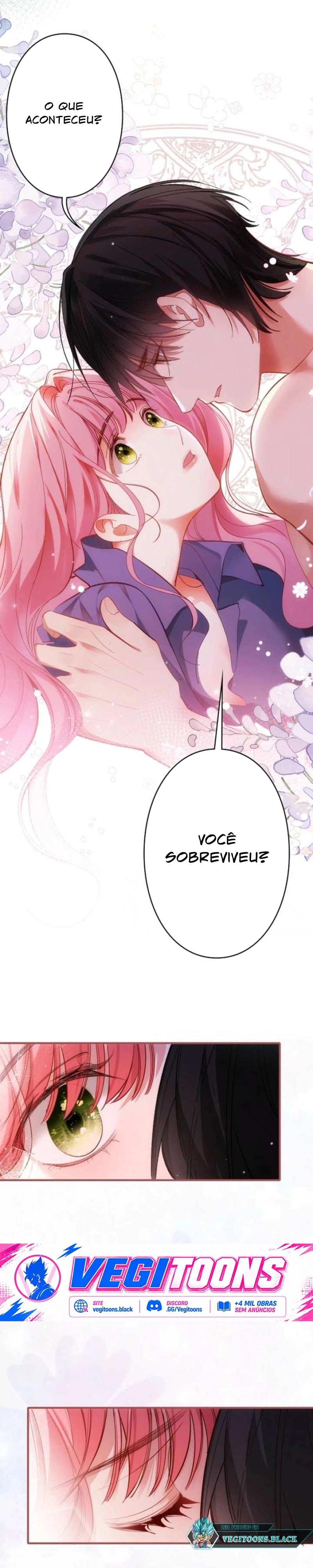 O Marido Que Eu Contratei Me Quer Capítulo 31 Página 8