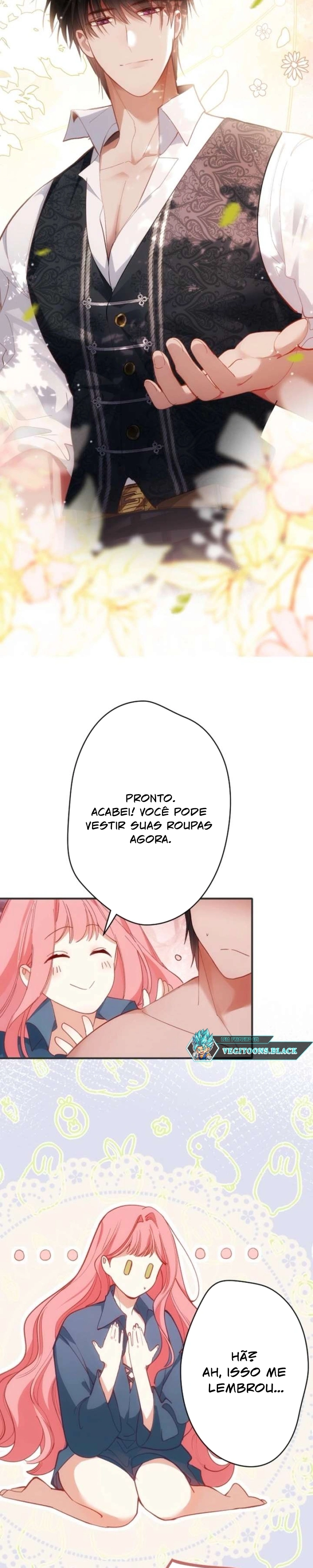 O Marido Que Eu Contratei Me Quer Capítulo 31 Página 12