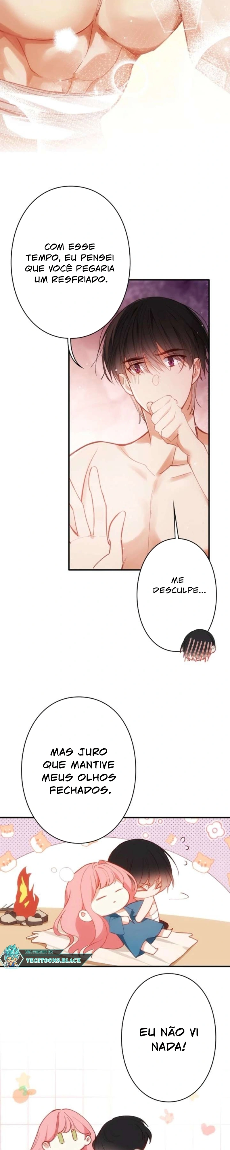 O Marido Que Eu Contratei Me Quer Capítulo 31 Página 14