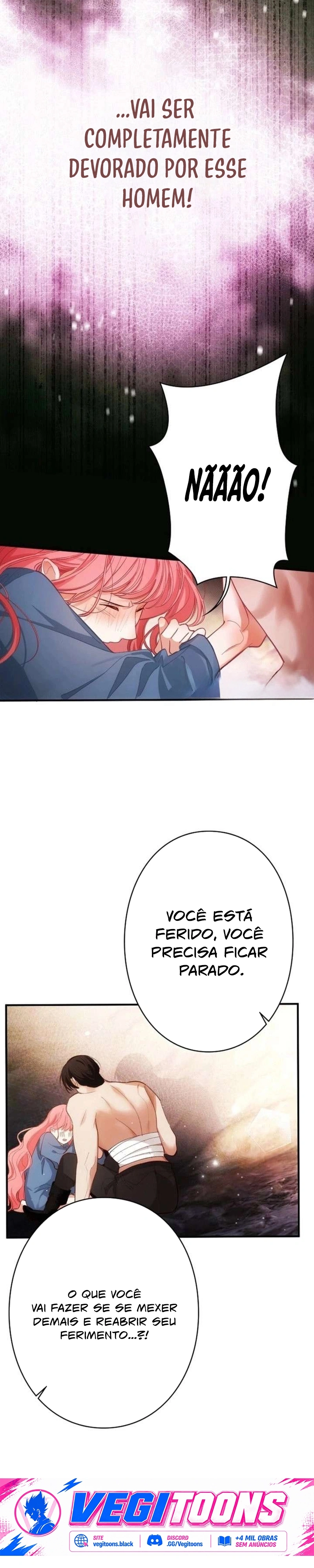 O Marido Que Eu Contratei Me Quer Capítulo 33 Página 7