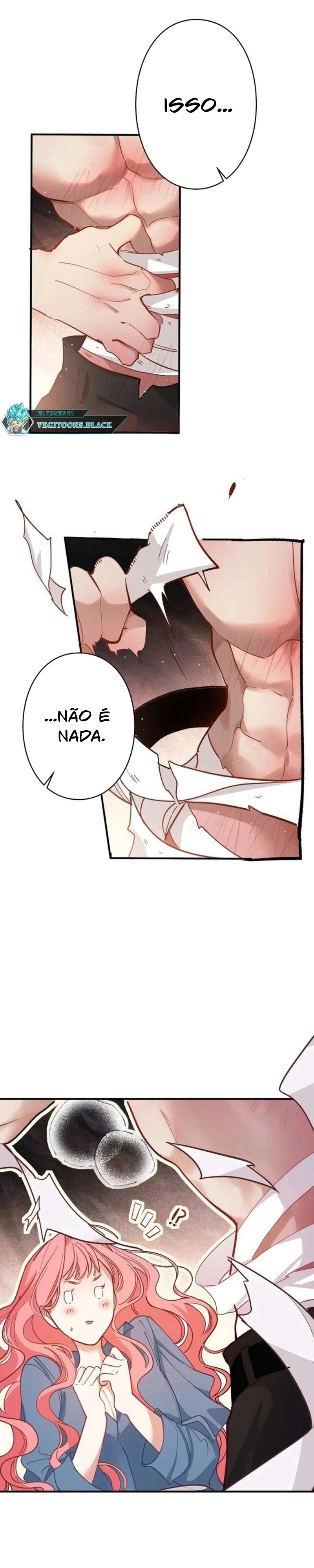 O Marido Que Eu Contratei Me Quer Capítulo 33 Página 8